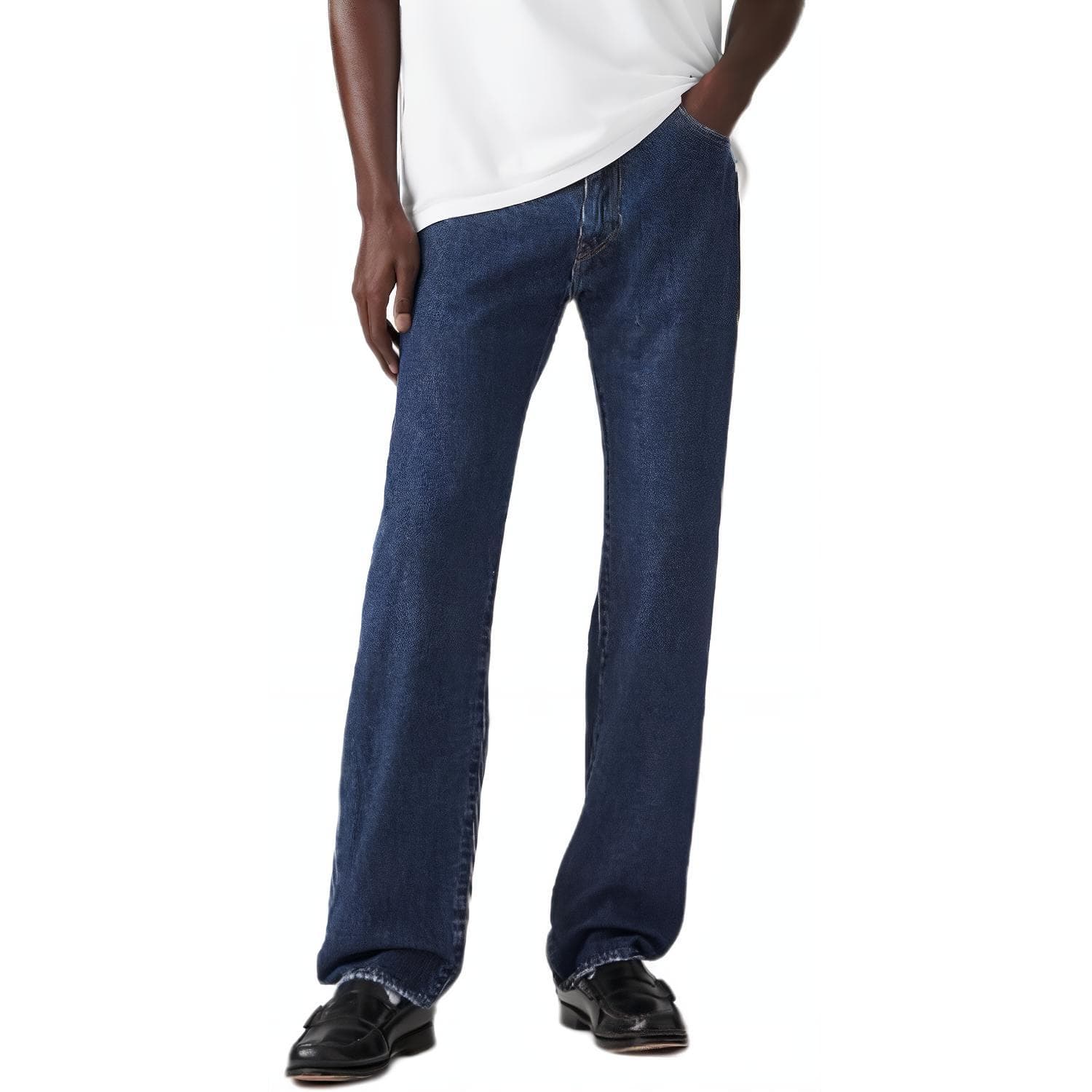 Штаны levis WELLTHREAD 555 — фото 3