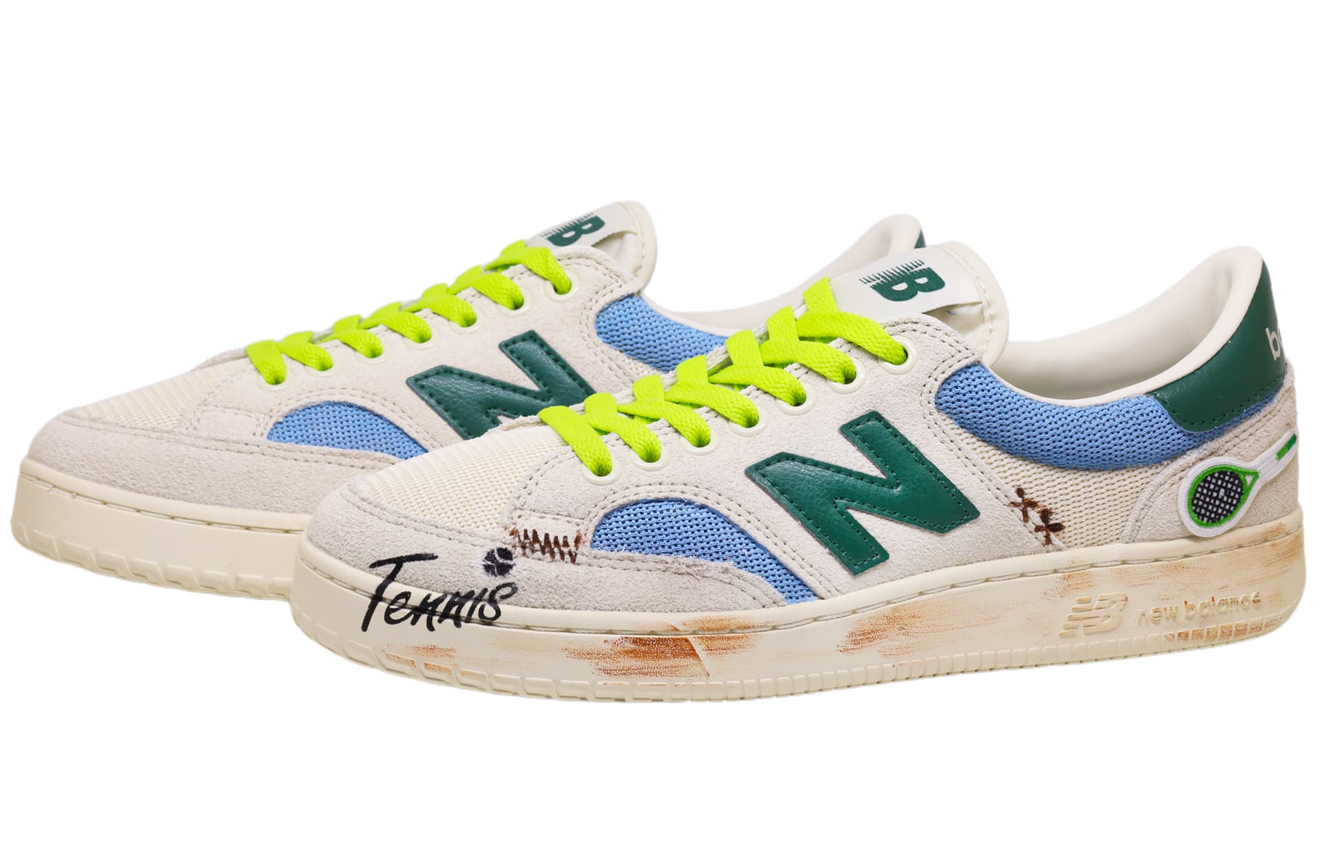 Кроссовки New Balance NB Pro Court - изображение 3