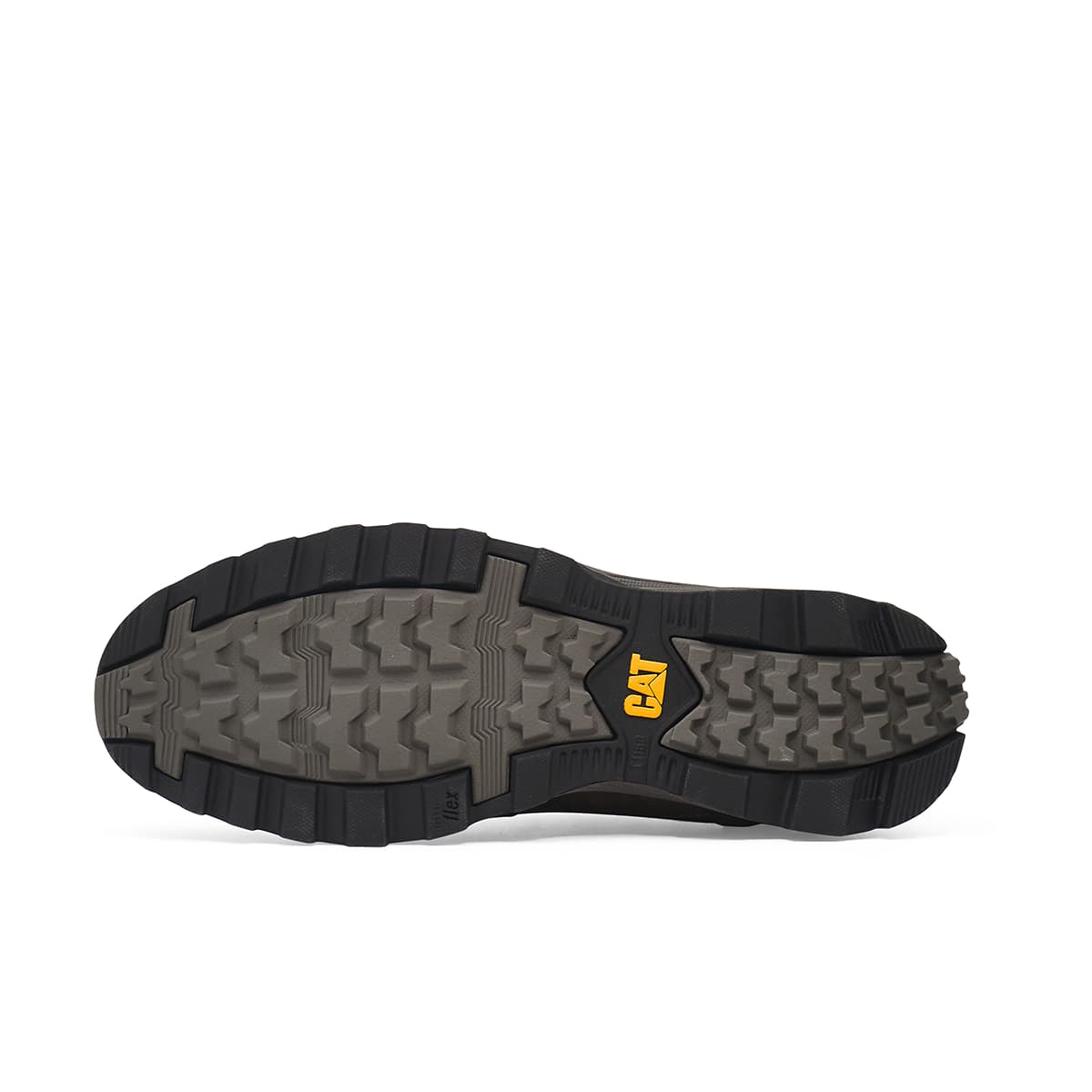 CAT Повседневные кожаные туфли Low Top Мужские - изображение 6
