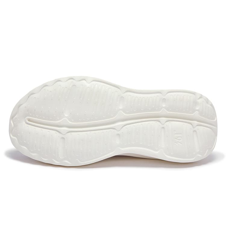 Кроссовки 361° Коллекция Slip ON Устойчивая к истиранию Дышащая Низкий Верх Повседневная Обувь Женская Рассвет Розовый Фиолетовый - изображение 5