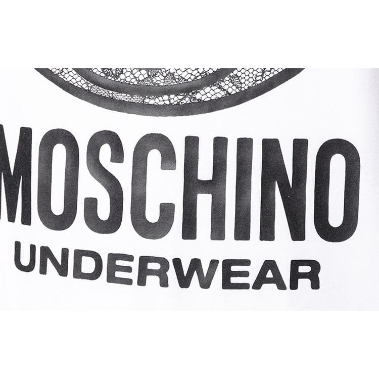 Футболка MOSCHINO Underwear T - изображение 4
