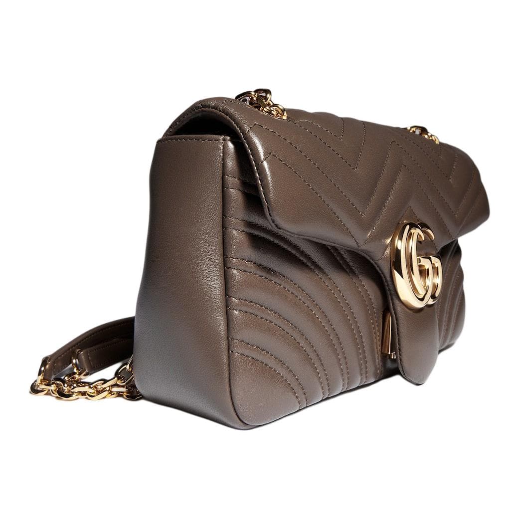 Сумка через плечо GUCCI GG Marmont G - изображение 2
