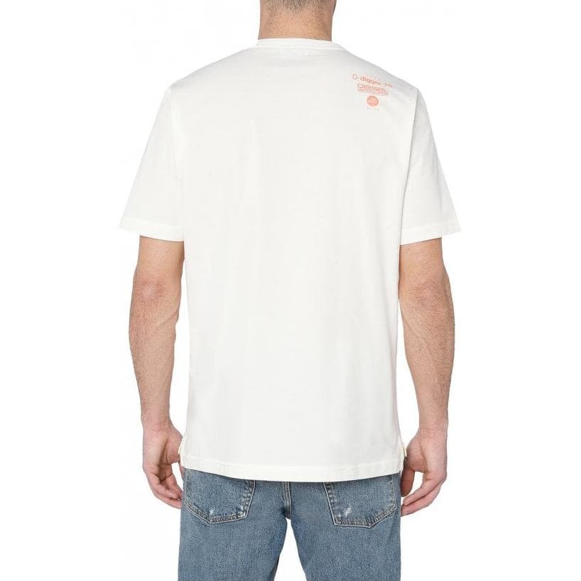 Футболка DIESEL T - изображение 3