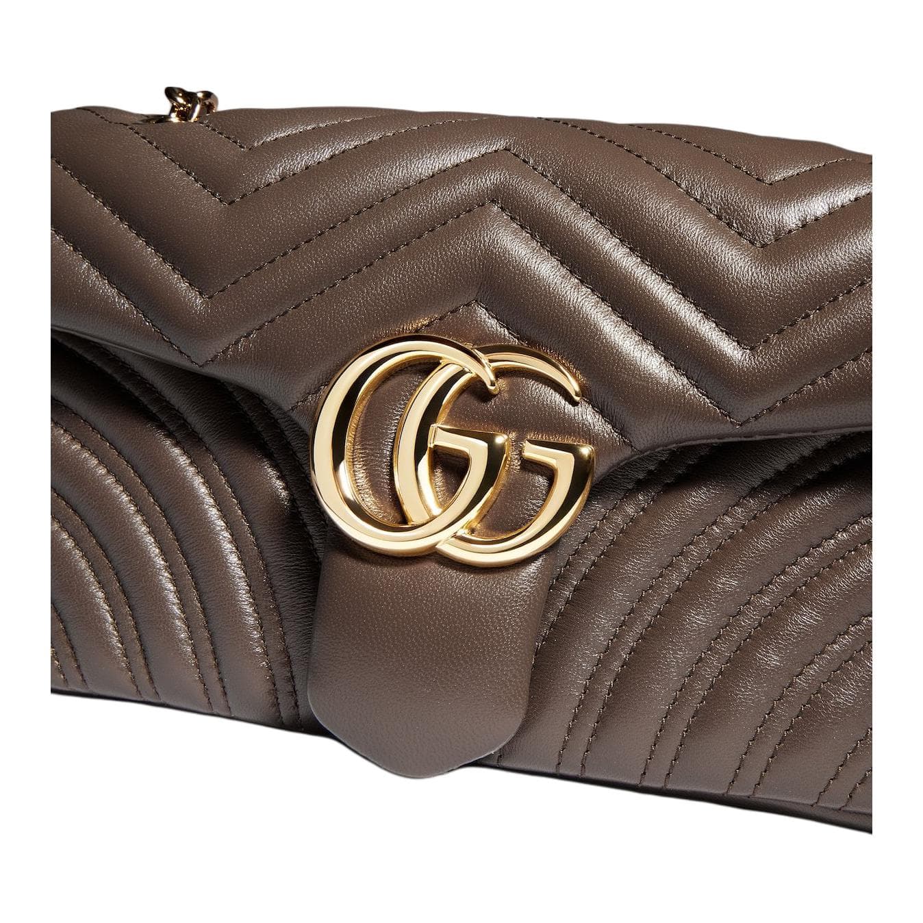 Сумка через плечо GUCCI GG Marmont G - изображение 5