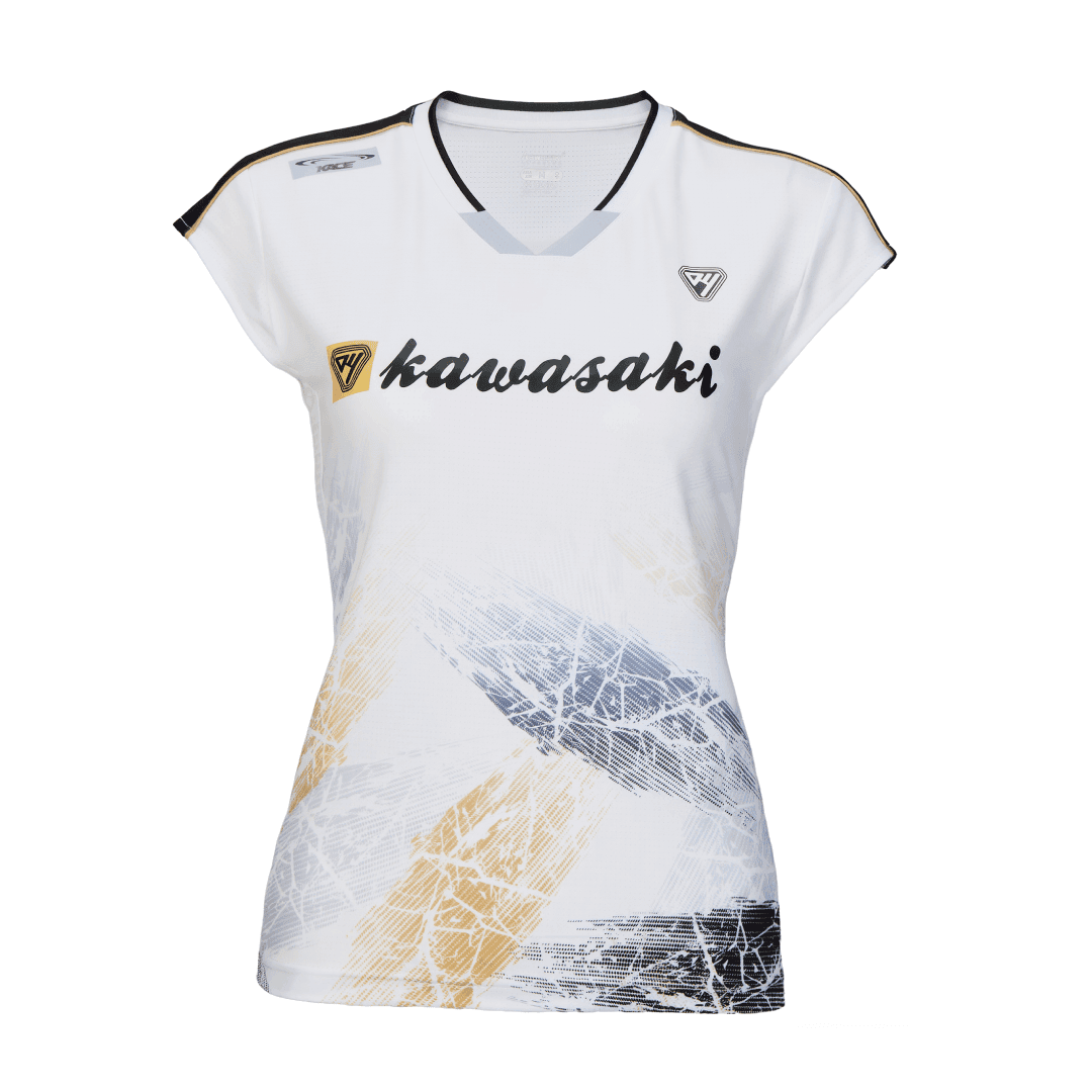 Футболка Kawasaki Master Collection T-рубашка Женская - изображение 1