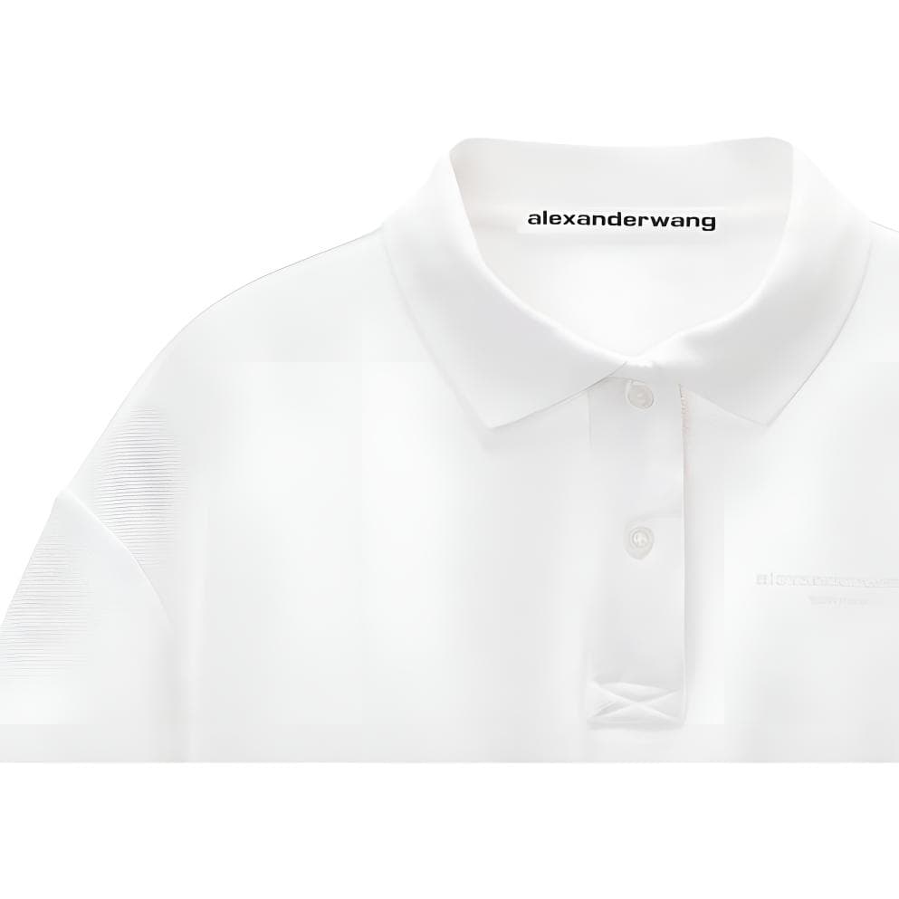 Alexander Wang SS25 Поло Женское - изображение 5