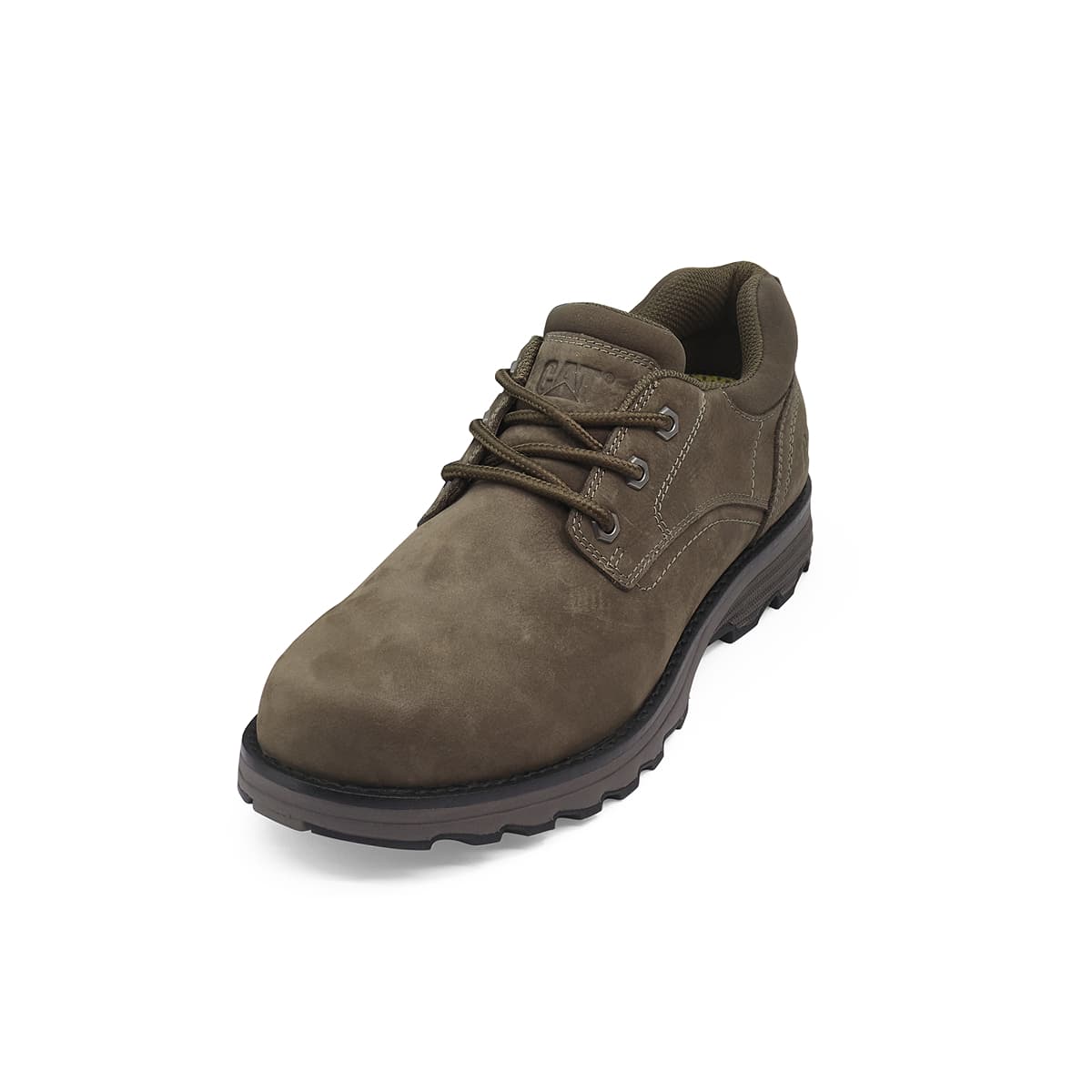 CAT Повседневные кожаные туфли Low Top Мужские - изображение 4