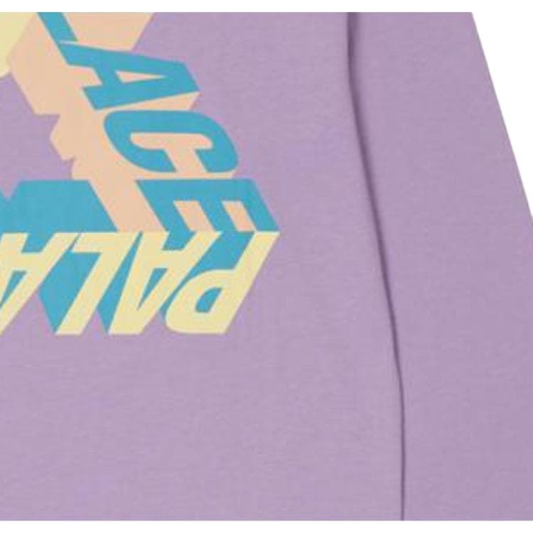 Кофта PALACE FW23 P-3D LONGSLEEVE 3DLogoT - изображение 3