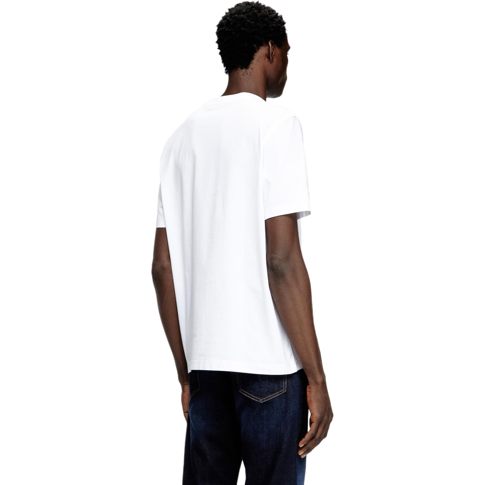 Футболка DIESEL T - изображение 5