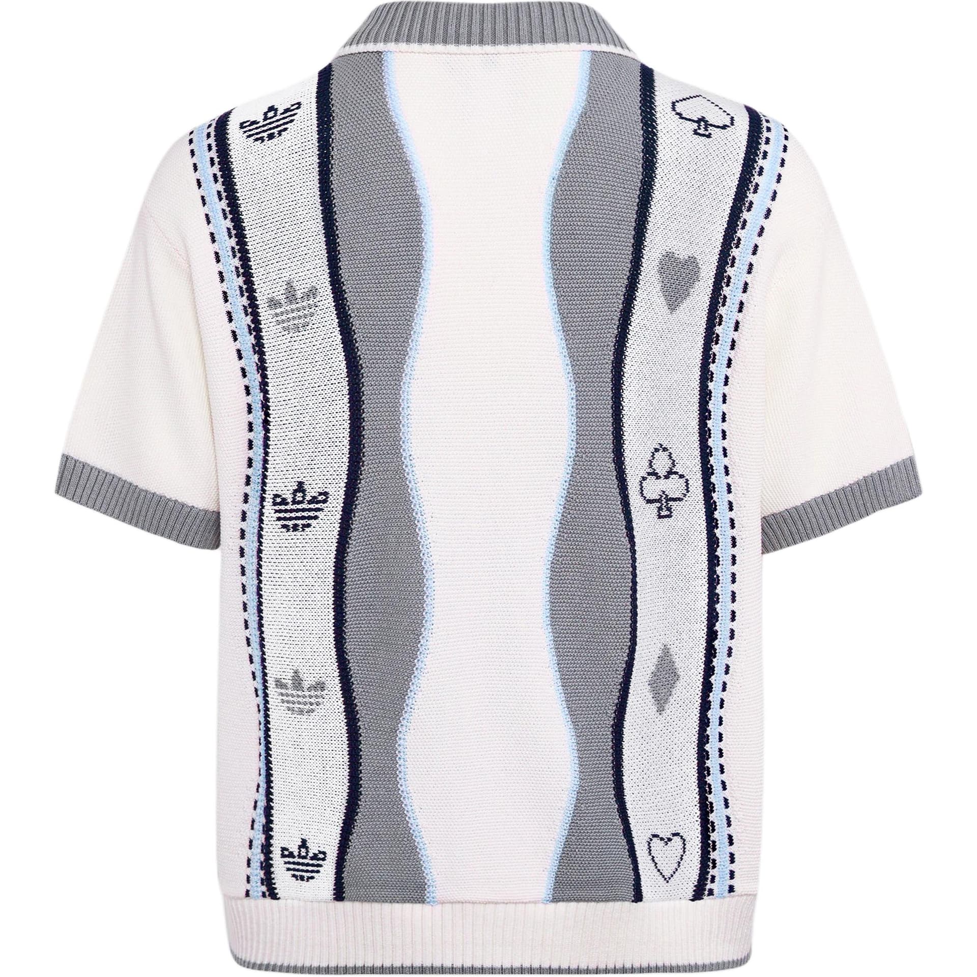 Adidas Originals X Disney U Поло SS Трикотаж Унисекс - изображение 2