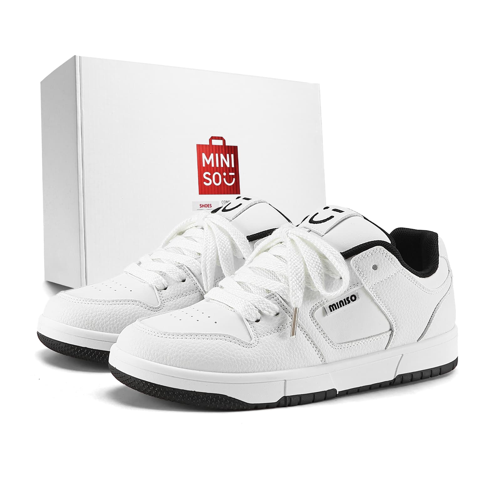 Кроссовки MINISO 3cm - изображение 1