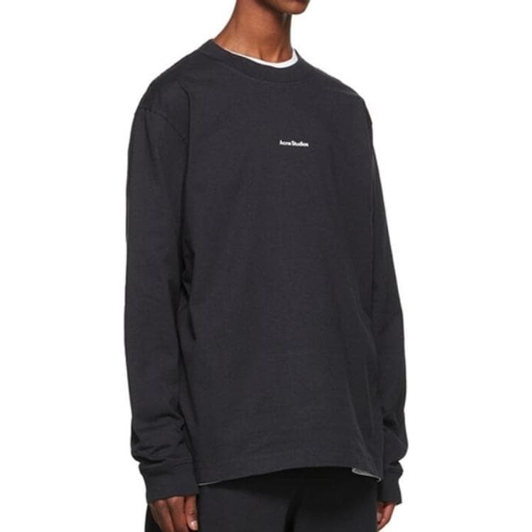 Футболка Acne Studios SS22 LogoT - изображение 3