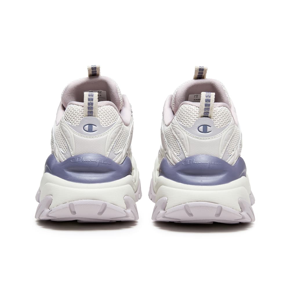 Кроссовки Champion Low Top массивные кроссовки женские Серебряный Береза Серый SPHINX Фиолетовый - изображение 4