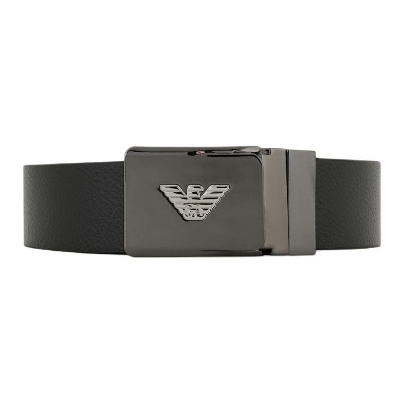 Ремень EMPORIO ARMANI Logo 3.5cm - изображение 2