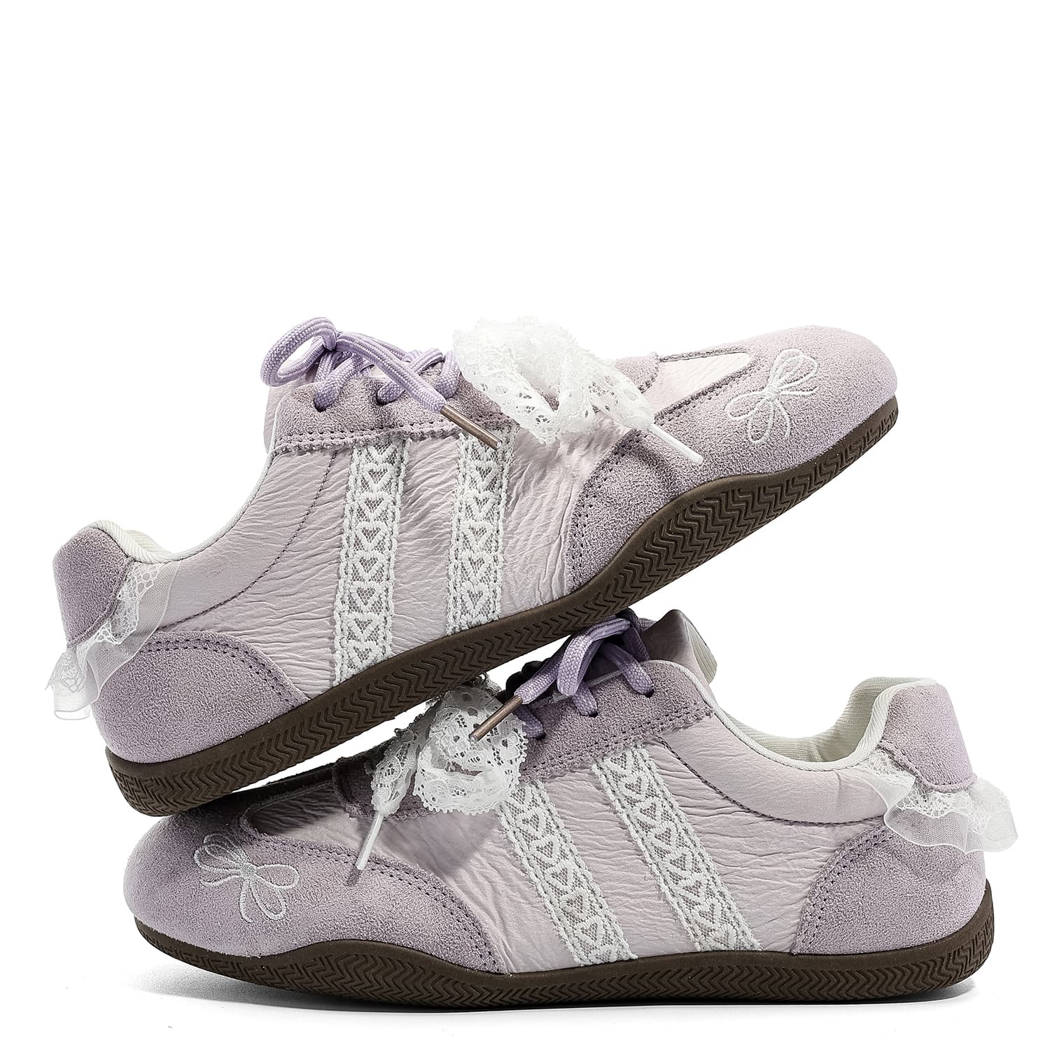 Кроссовки Feiyue Низкие кеды для скейтбординга Женские - изображение 3
