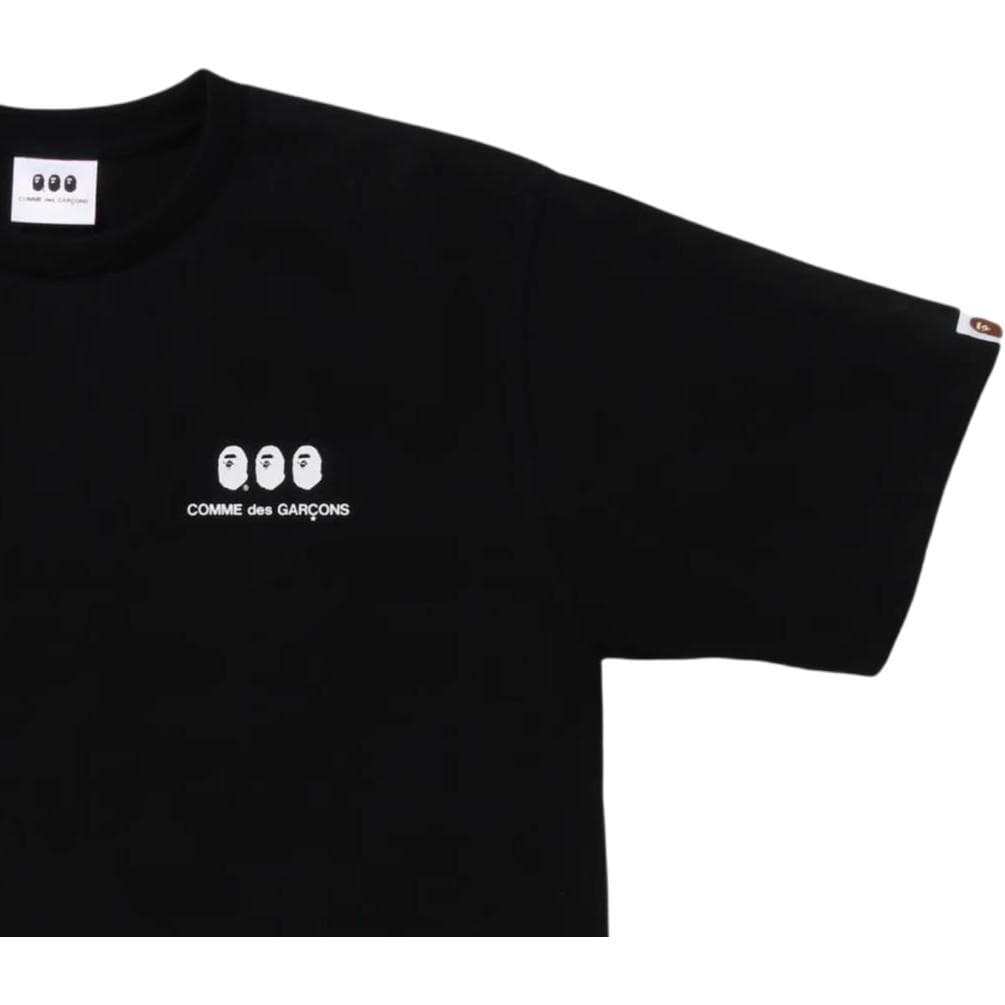 Футболка A Bathing Ape Унисекс T-рубашки - изображение 5