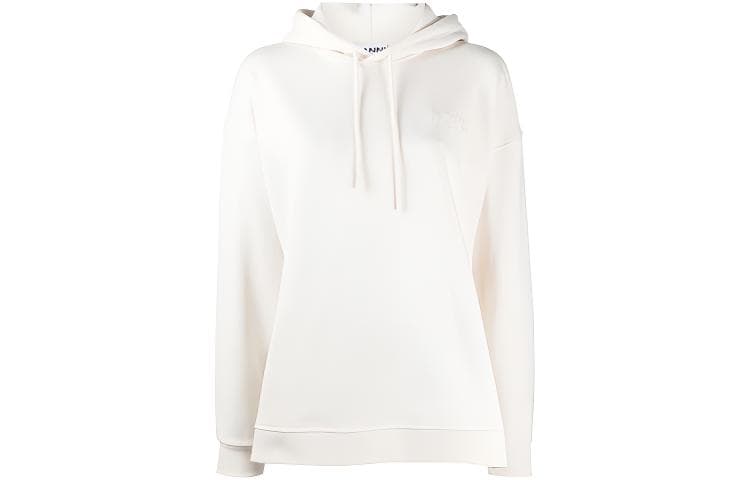 Худи GANNI FW21 Logo - изображение 1