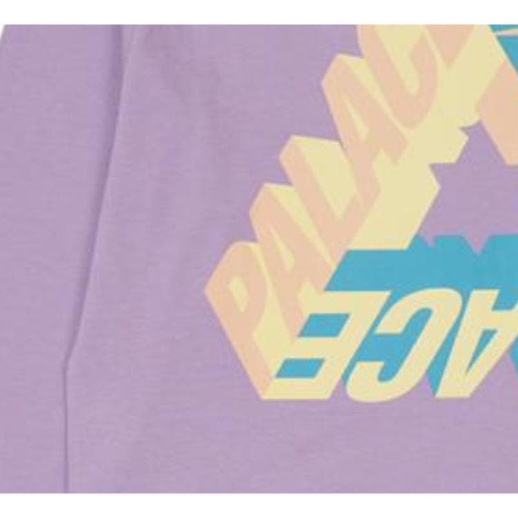 Кофта PALACE FW23 P-3D LONGSLEEVE 3DLogoT - изображение 4