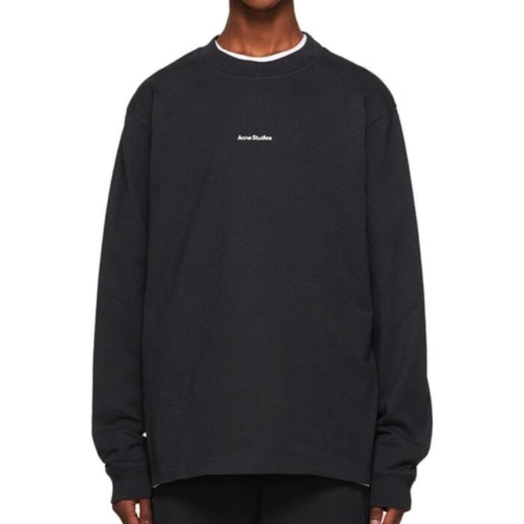 Футболка Acne Studios SS22 LogoT - изображение 5