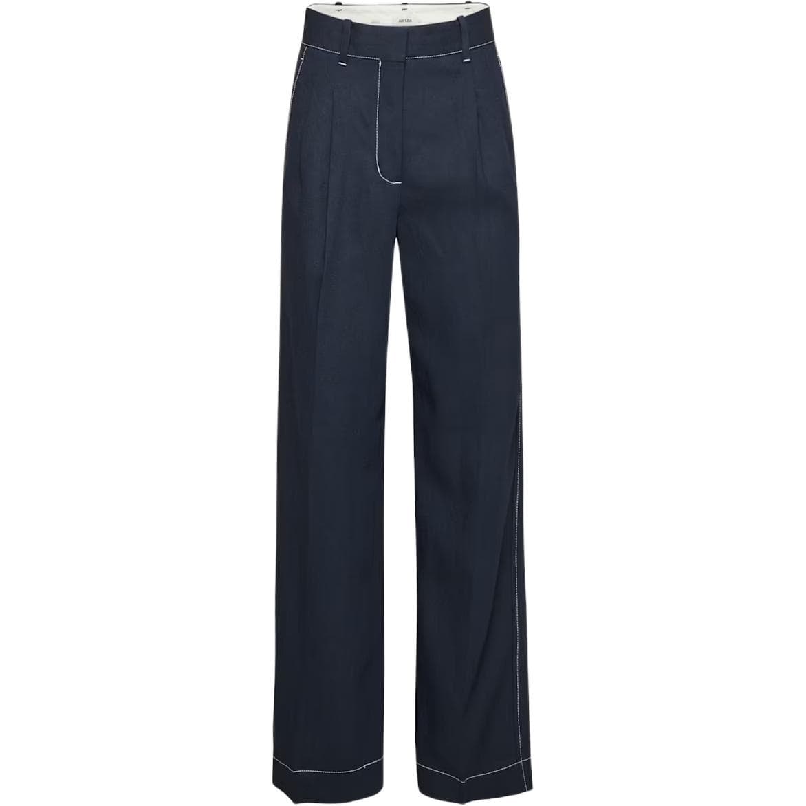 Штаны ARITZIA SS26 The Раскованный Брюки™ PowerLinen™ Повседневные брюки Женские - изображение 1