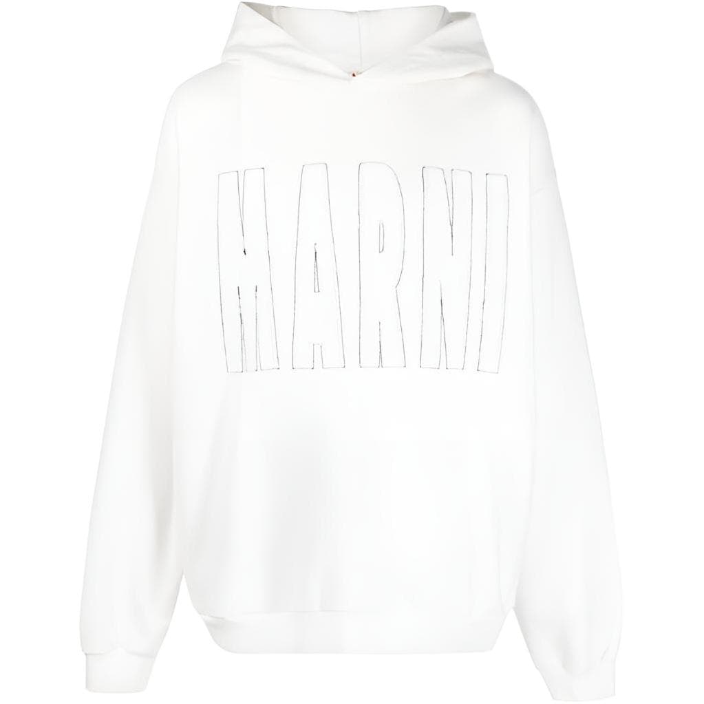Худи MARNI SS23 Logo - изображение 1