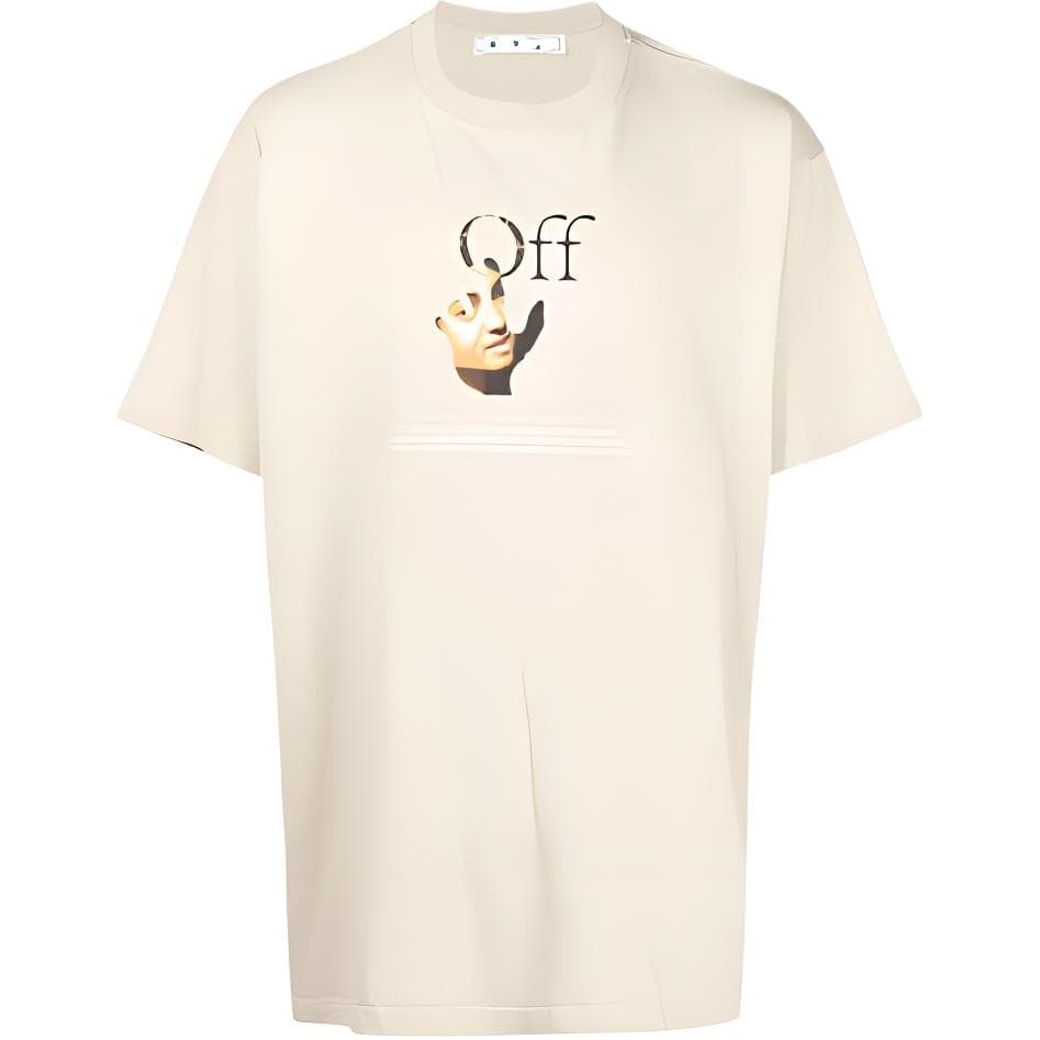 Футболка OFF-WHITE FW21 LogoT - изображение 1
