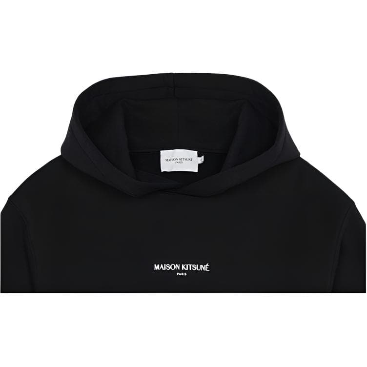 Худи Maison Kitsune FW22 - изображение 2
