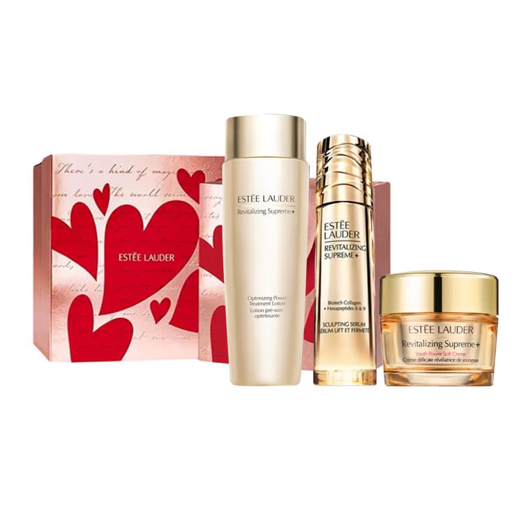 Маска для лица ESTEE LAUDER Серум с текстурой для дополнительной мягкости набор для ухода за кожей ограниченная серия коробка 520 - изображение 1