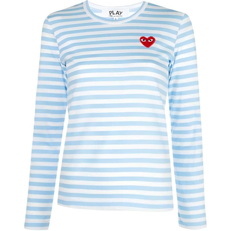 Футболка CDG Play SS21 T - изображение 1
