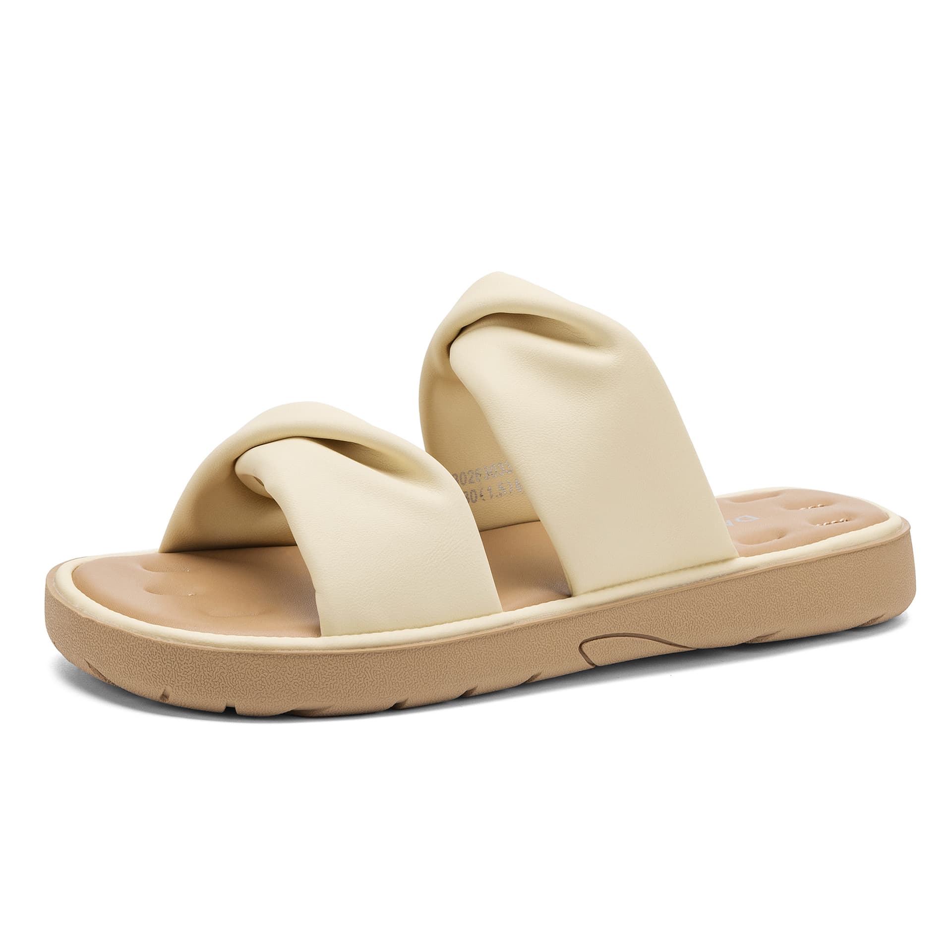 Сандалии Тапочки DAPHNE Rubber Slide Женские - изображение 1
