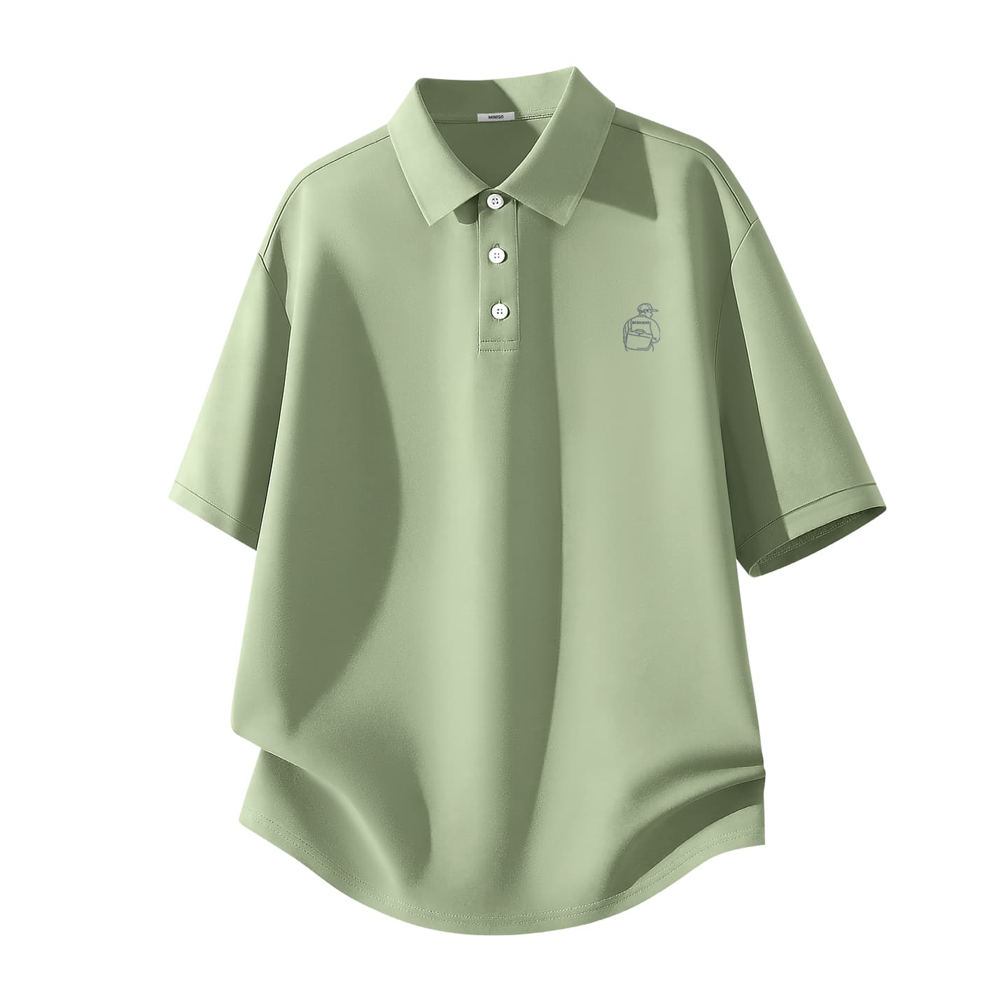 Поло MINISO polo - изображение 1