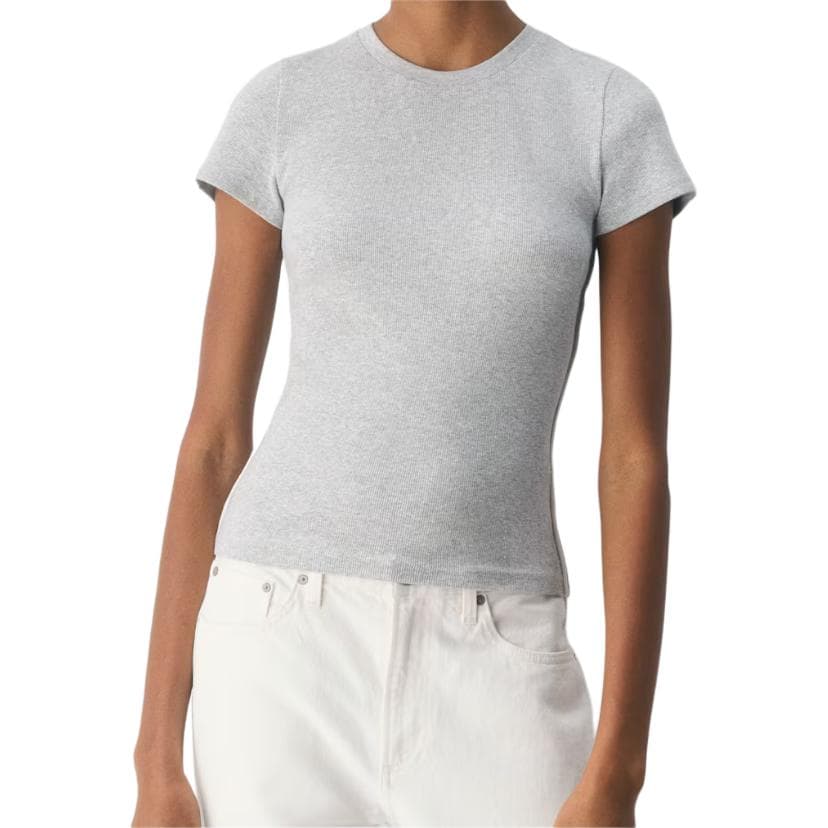 Футболка ARITZIA Chrome Multicolor Женские T-рубашки - изображение 1