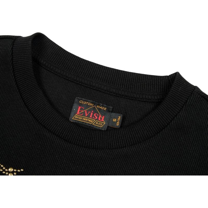Футболка EVISU 2024 T - изображение 4