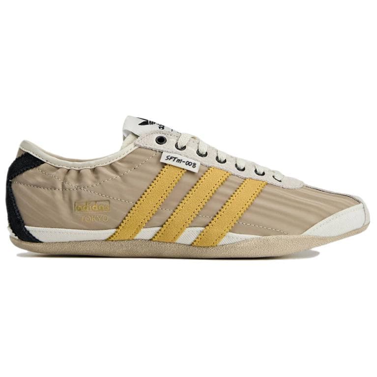 Кроссовки Adidas Originals X SONG for THE MUTE Токио Повседневная обувь Женские Коричневый - изображение 2