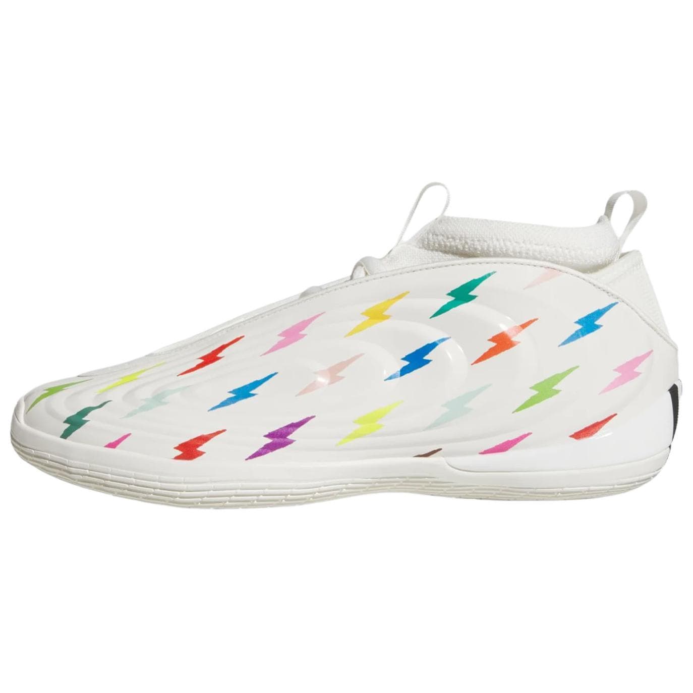 Кроссовки для баскетбола Adidas Harden Vol.10 Баскетбольные кроссовки Унисекс Белый - изображение 1