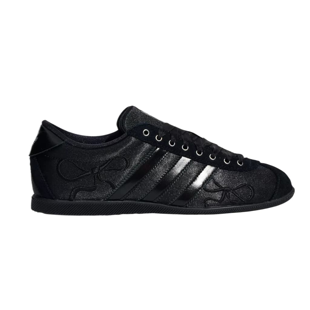 Кроссовки для спортзала Adidas Originals ANFU Кожа Текстиль Низкие Повседневные Женские Туфли - изображение 2