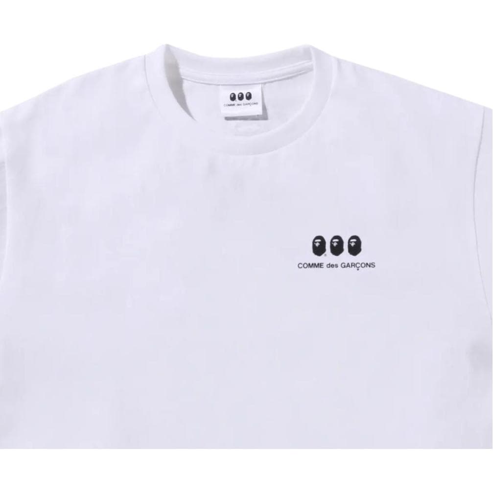 Футболка A Bathing Ape Унисекс T-рубашки - изображение 4
