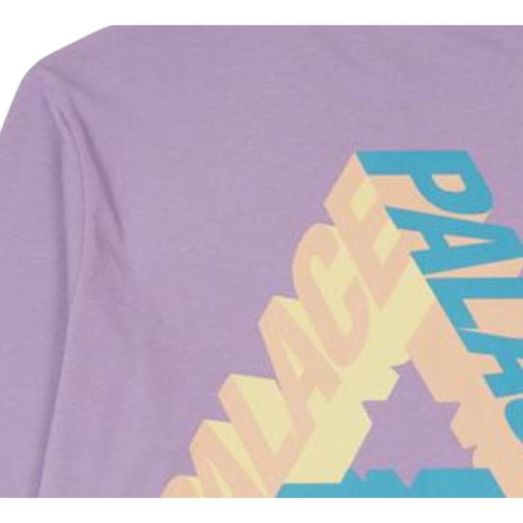 Кофта PALACE FW23 P-3D LONGSLEEVE 3DLogoT - изображение 5