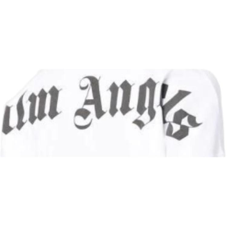Футболка PALM ANGELS FW22 LogoT - изображение 2