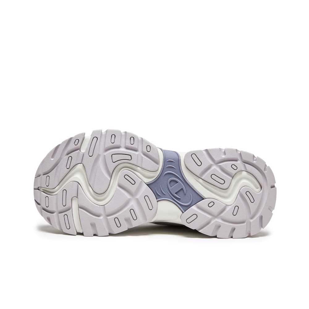 Кроссовки Champion Low Top массивные кроссовки женские Серебряный Береза Серый SPHINX Фиолетовый - изображение 5