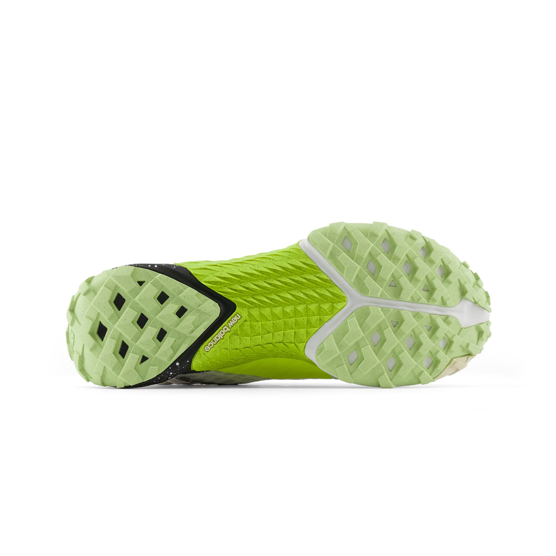 Кроссовки New Balance Minimus Trail Беговые кроссовки Мужские Белый Светлый хаки - изображение 5