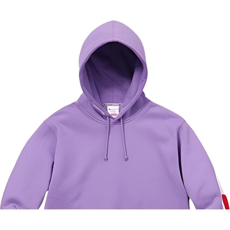 Худи Supreme x Champion SS18 - изображение 3