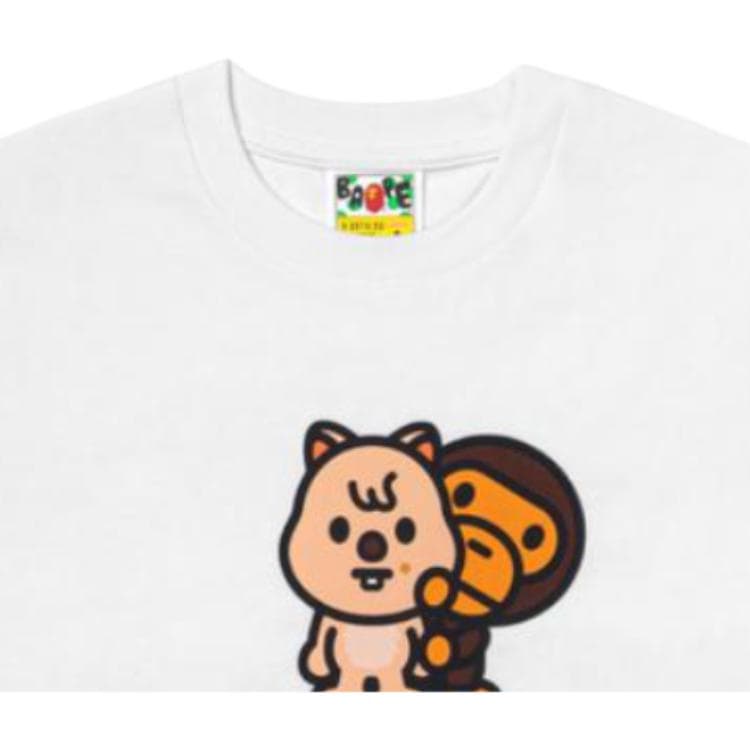 Футболка BAPE Stray Kids FW25 T - изображение 4