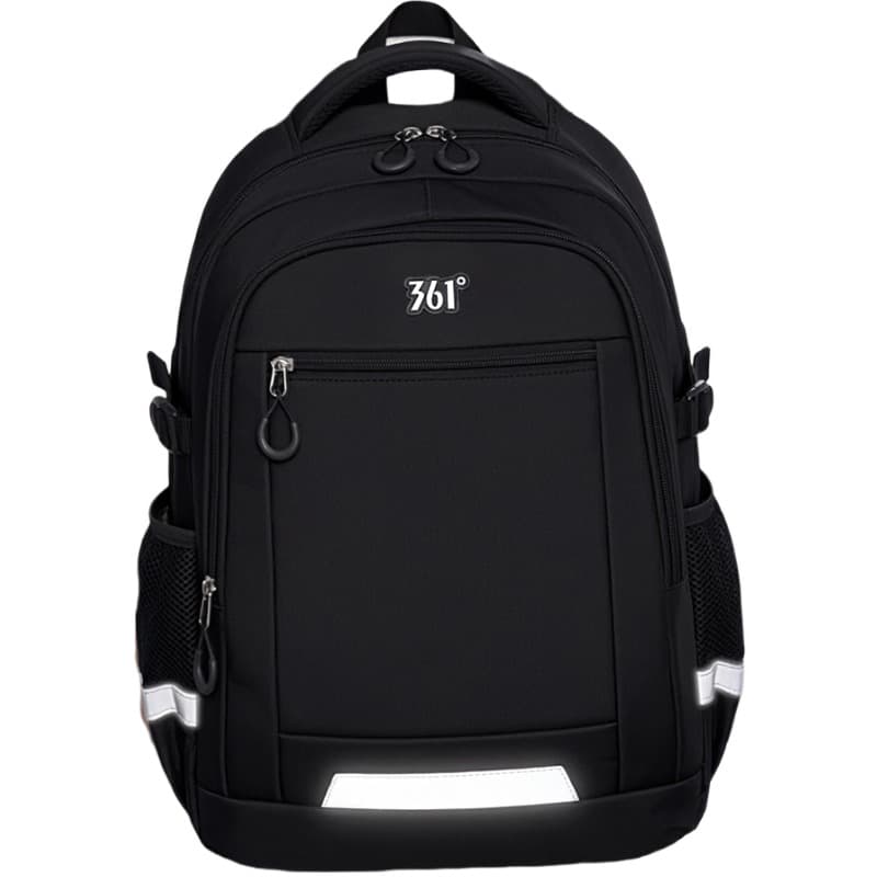 Рюкзак 361° Oxford Backpack Мужской Черный - изображение 1
