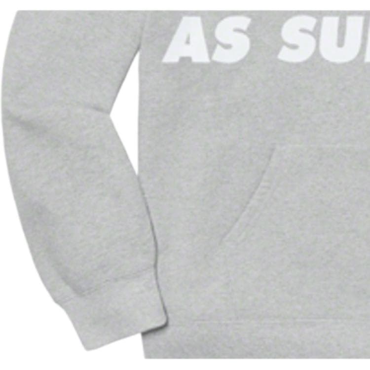 Кофта Supreme Known As Hooded Sweatshirt - изображение 3