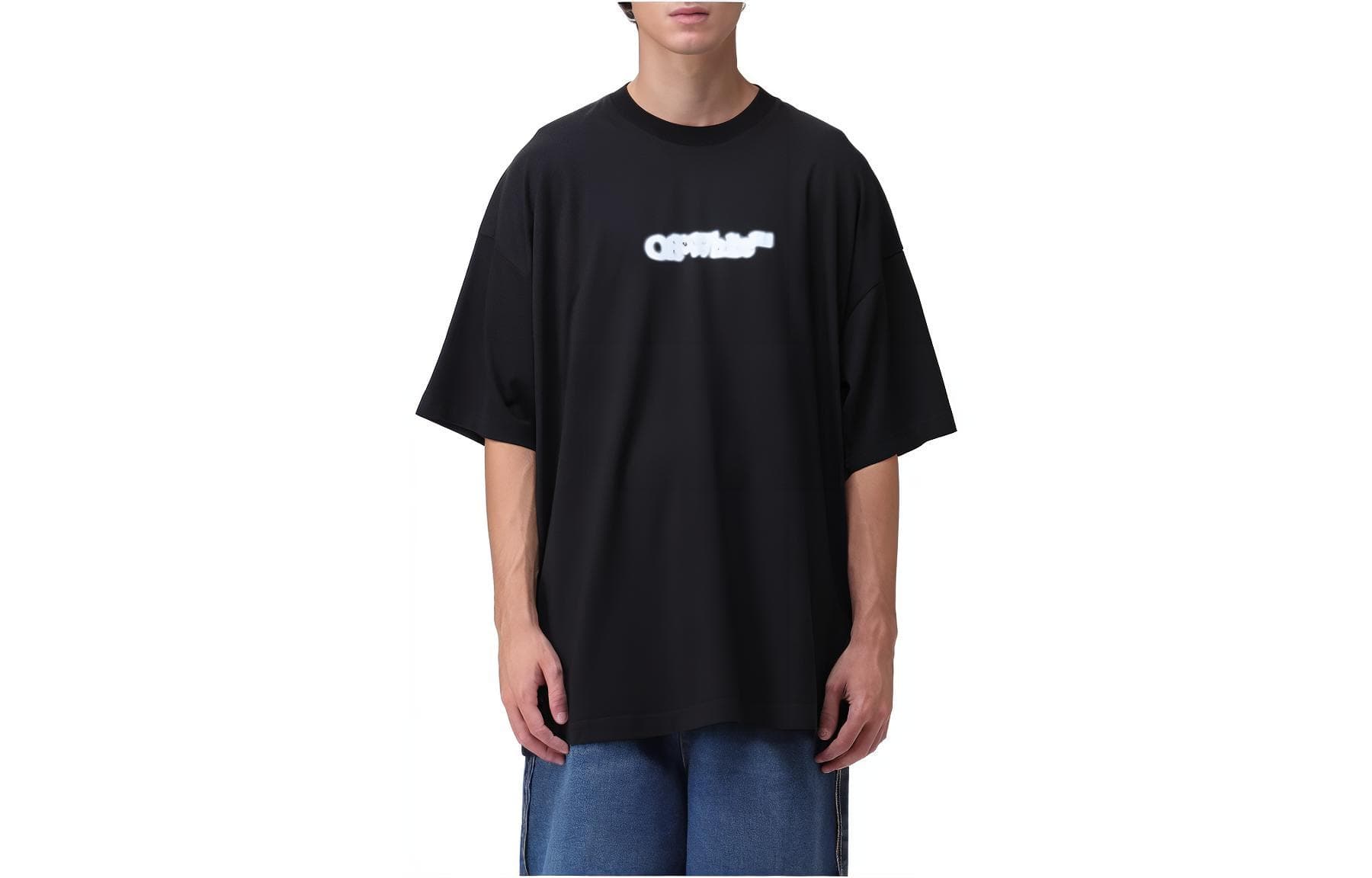 Футболка OFF-WHITE T - изображение 1