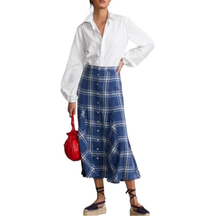 Юбка Polo Ralph Lauren SS22 - изображение 3