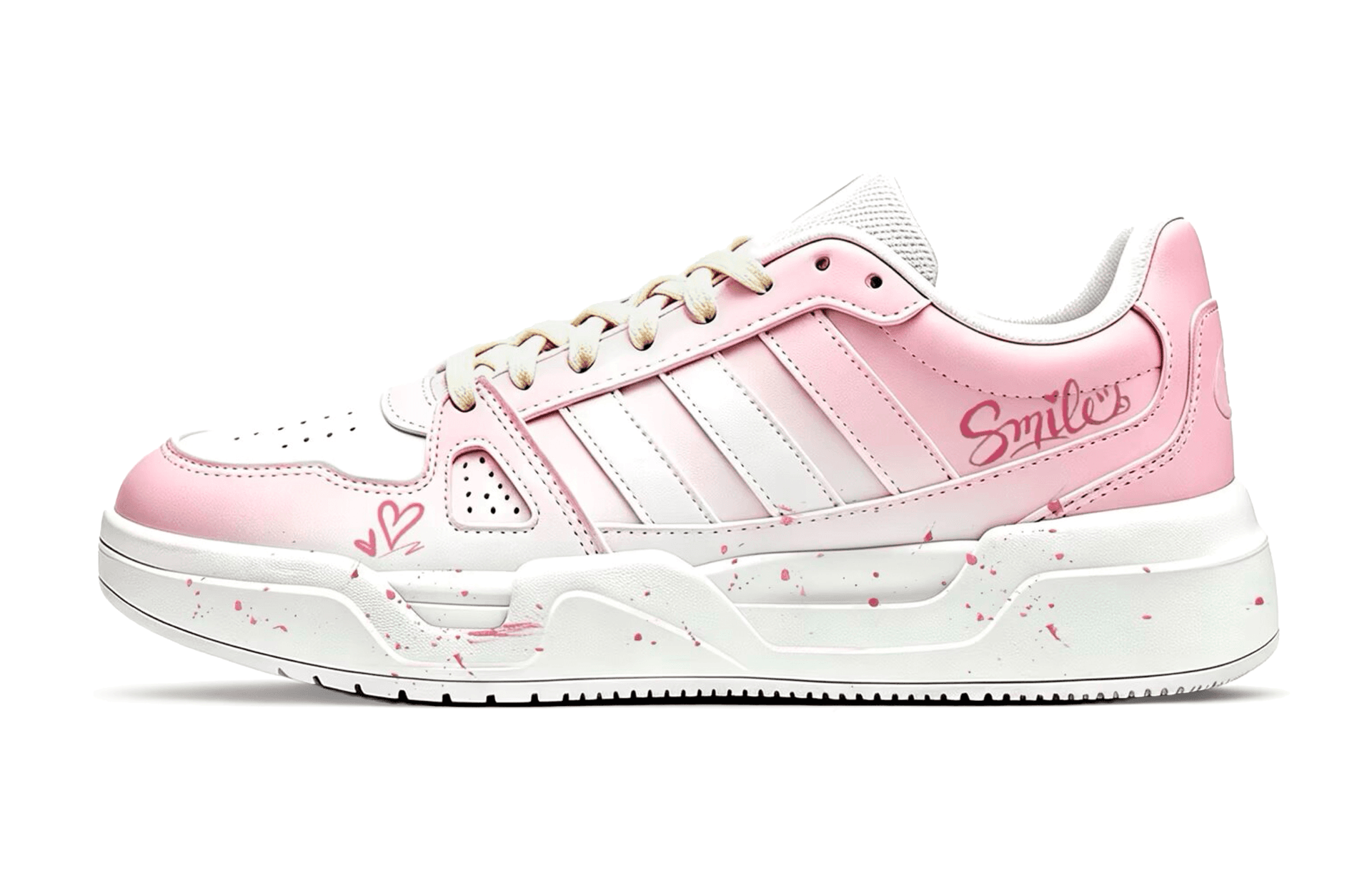 Кроссовки adidas LITE BALLER PU - изображение 2