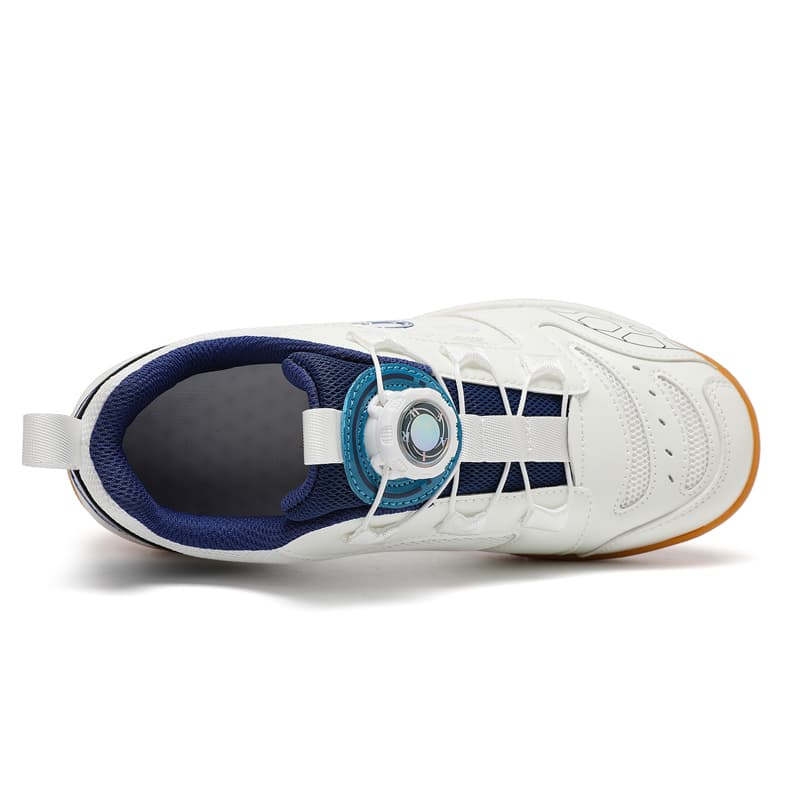 Кроссовки для бадминтона NOME Бадминтонная обувь Low Top Мужская - изображение 6