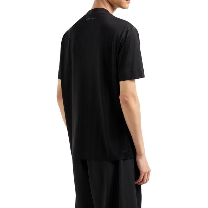 Футболка ARMANI JEANS FW24 T - изображение 4